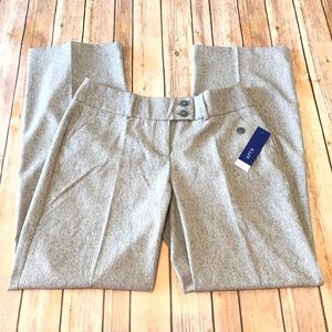 Apt. 9 Curvy Trouser Wide Leg Dress Pants